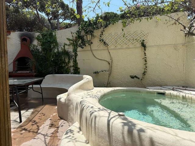 Chalet en alquiler en la Pineda, Castelldefels