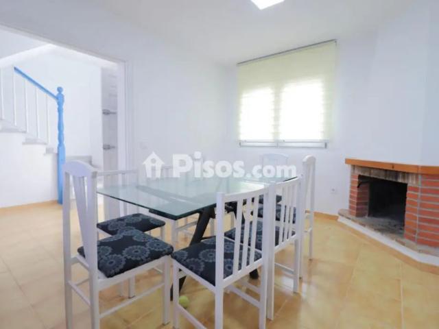 Casa en alquiler en Villa Blanca, Almería