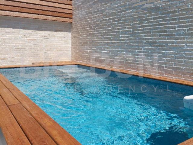 Villa en alquiler en Esplugues De Llobregat, el Centre