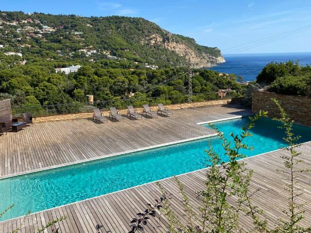 Villa en alquiler en Begur