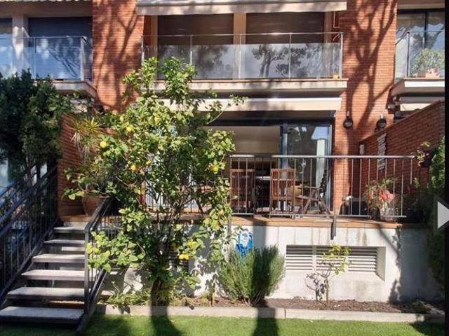 Chalet en alquiler en Àngela Roca, Baix Llobregat