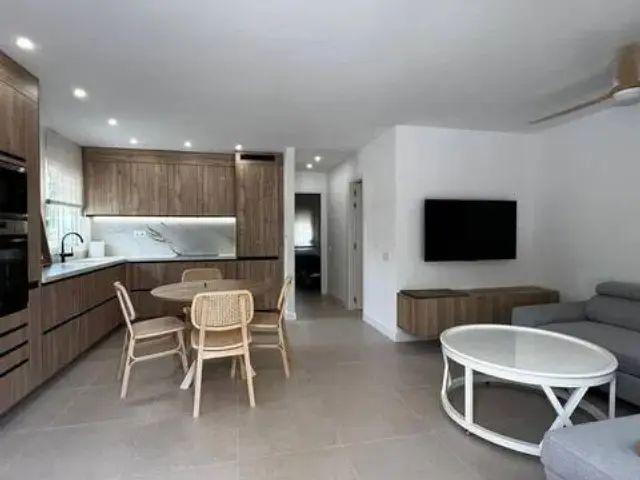 Casa en alquiler en Casco antiguo, Marbella