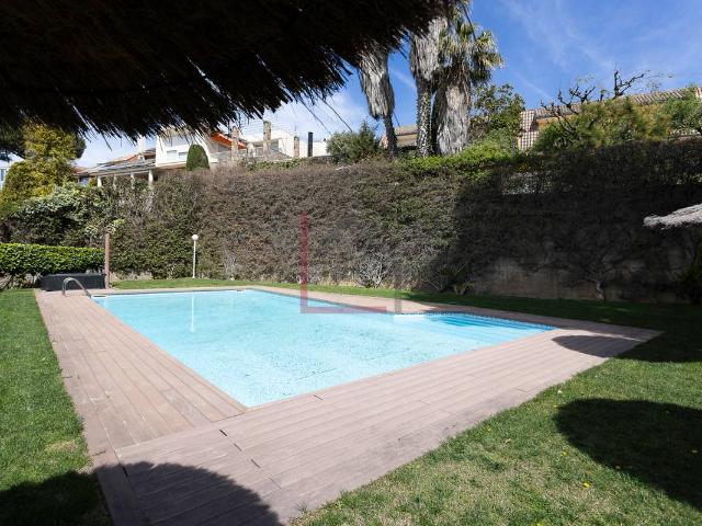 Chalet en alquiler en Baix Llobregat, Catalunya