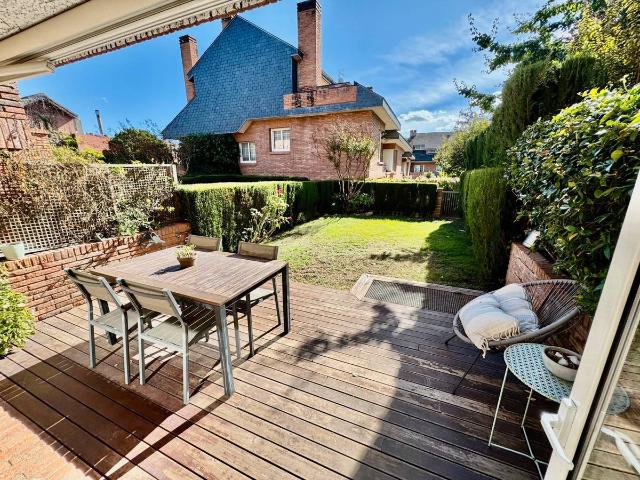 Chalet en alquiler en Sant Cugat Del Vallès, Barcelona