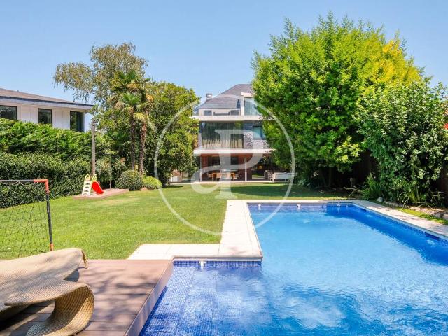Villa en alquiler en Sant Cugat Del Vallès
