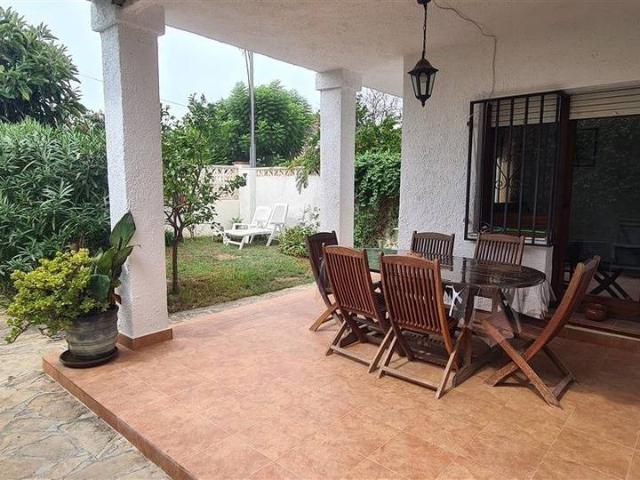 Villa en alquiler en Cambrils