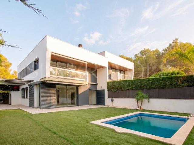 Chalet en alquiler en El Palou, Garraf