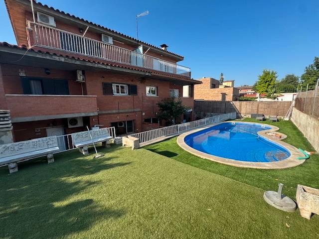Chalet en alquiler en Sant Cugat Del Vallès, Barcelona