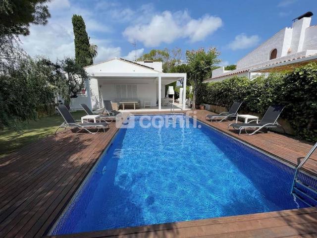Chalet en alquiler en El Palou, Garraf