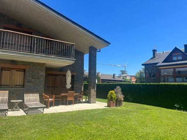 Chalet en alquiler en Cerdanya, Catalunya