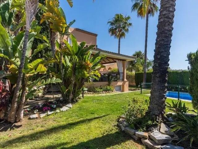 Casa en alquiler en Centro, Costa del Sol Occidental