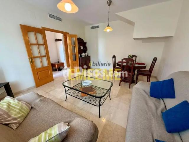 Casa en alquiler en Centro, Málaga-Costa del Sol