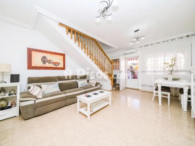 Casa en alquiler en Centre Històric, Alacant / Alicante