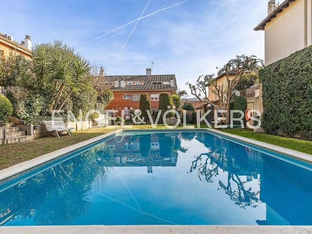 Chalet en alquiler en Sant Cugat Del Vallès, Barcelona