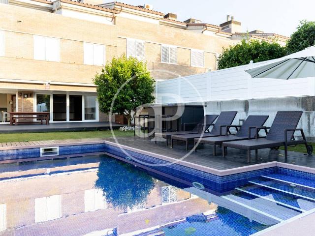 Chalet en alquiler en Sant Quirze Del Vallès, Barcelona