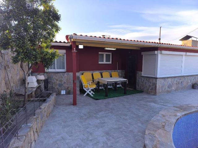 Chalet en alquiler en Vila Vella, Baix Llobregat