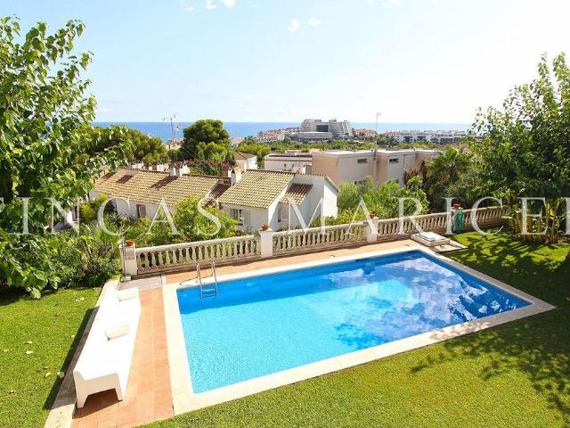 Villa en alquiler en Sitges