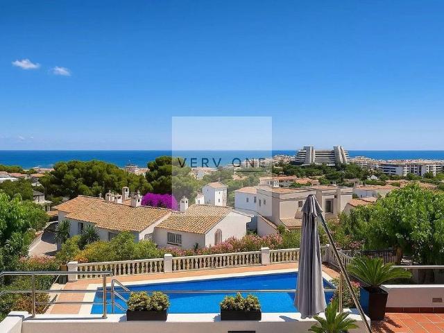 Villa en alquiler en Sitges