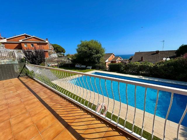 Chalet en alquiler en Maresme, Catalunya