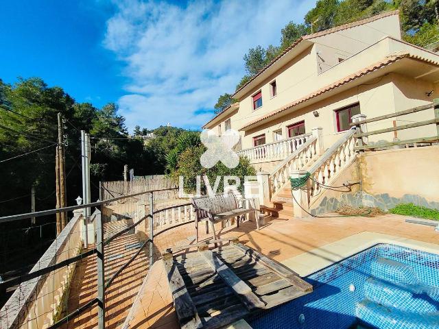 Villa en alquiler en Vallirana