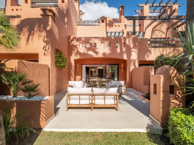 Chalet en alquiler en El Vicario, Costa del Sol Occidental