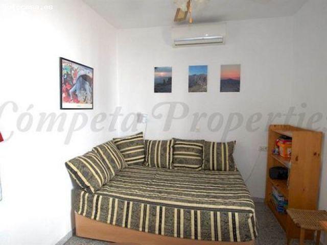 Casa en alquiler en Cómpeta