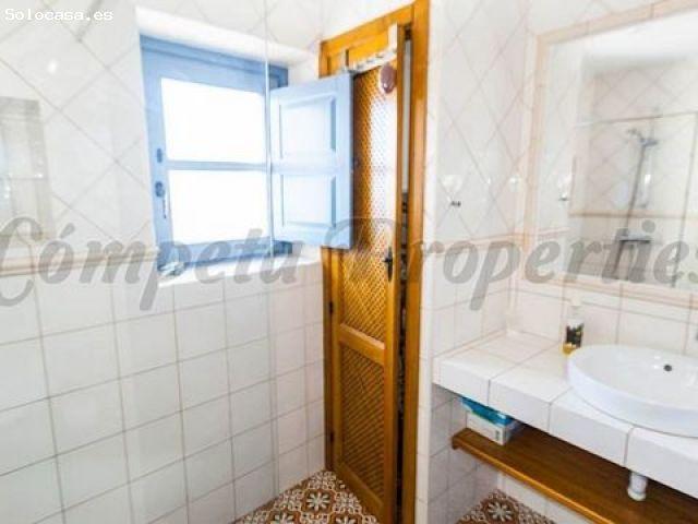 Casa en alquiler en Cómpeta