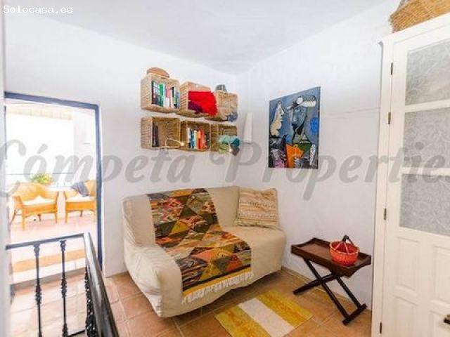 Casa en alquiler en Cómpeta