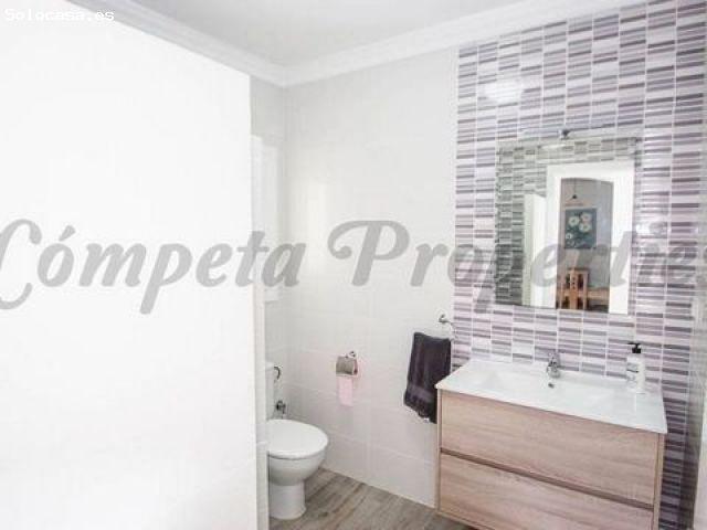Casa en alquiler en Cómpeta