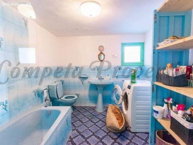 Casa en alquiler en Cómpeta