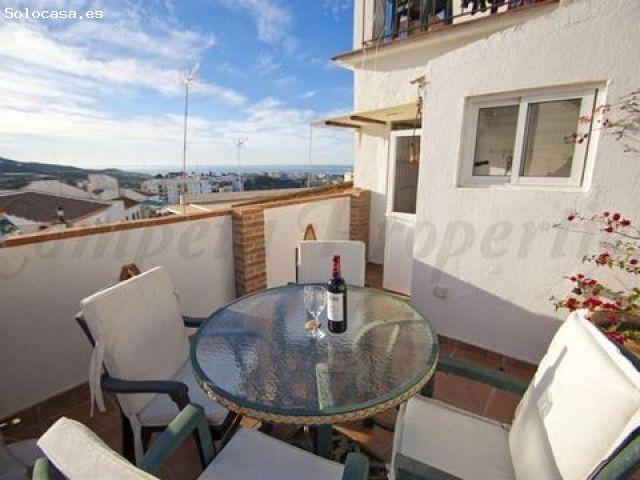 Casa en alquiler en Torrox