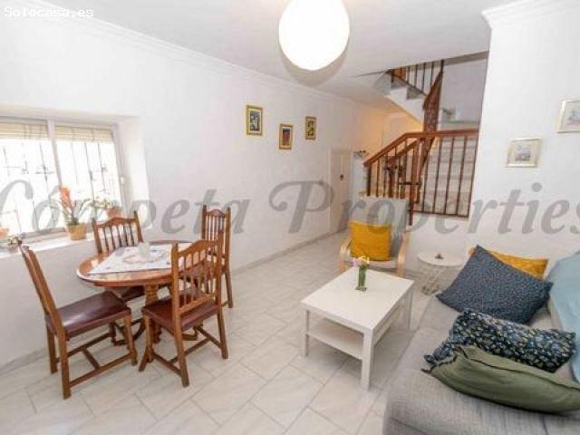 Casa en alquiler en Torrox