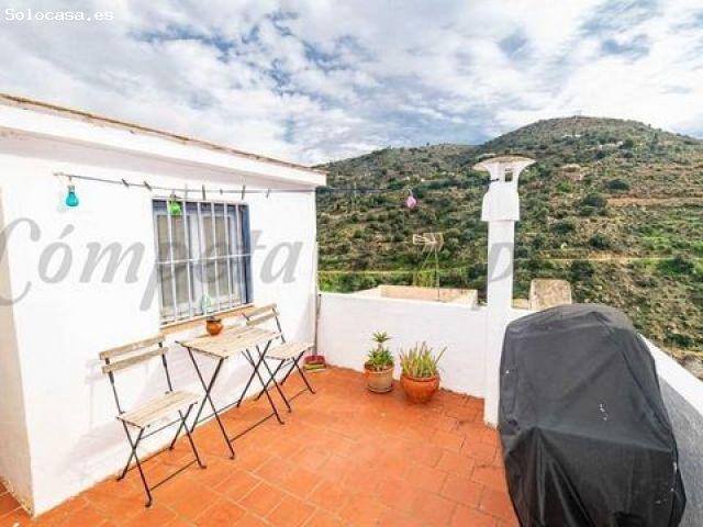 Casa en alquiler en Torrox
