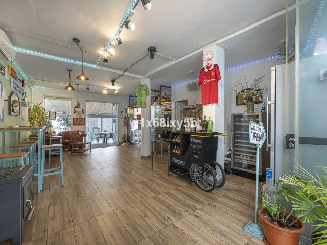 Casa en venta en La Cocha, Costa del Sol Occidental