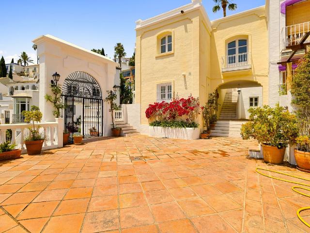 Casa en venta en Los Mozos, Benahavís