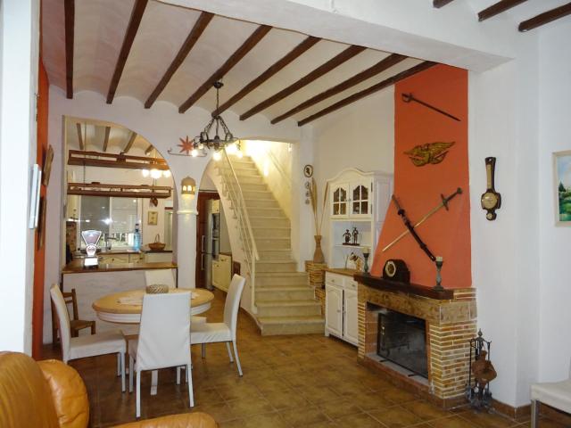 Casa en venta en Benigembla