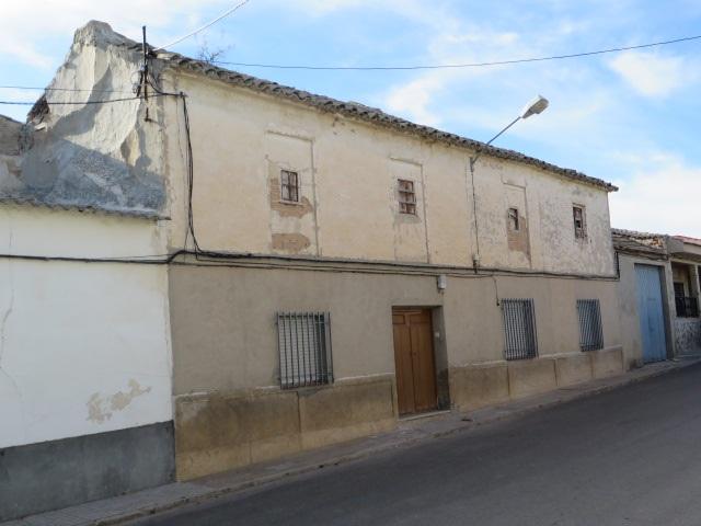 Casa en venta en Torralba De Calatrava, Castilla-La Mancha