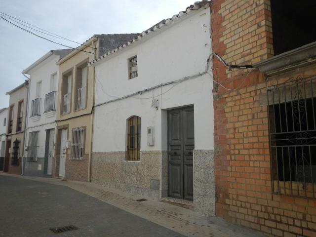 Chalet en venta en El Saucejo, Andalucía