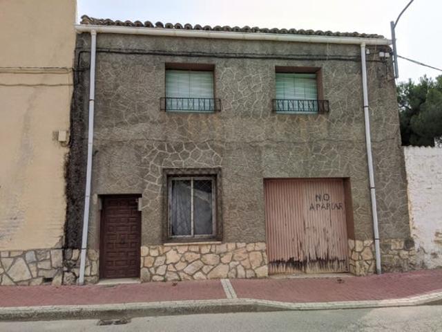 Chalet en venta en Carrascosa, Castilla-La Mancha