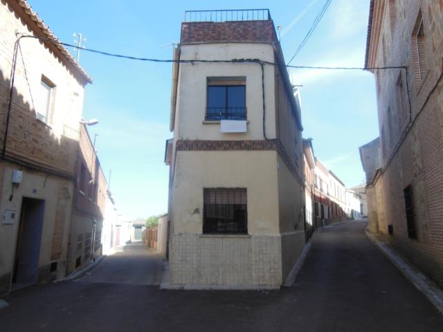Casa en venta en Los Navalmorales, Castilla-La Mancha