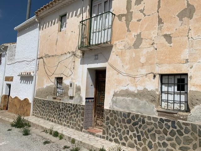 Chalet en venta en Comarca de Baza, Andalucía