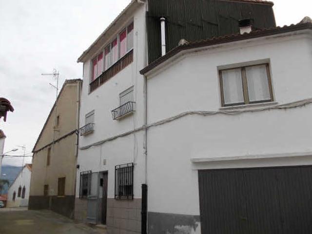 Chalet en venta en Zarza De Granadilla, Extremadura