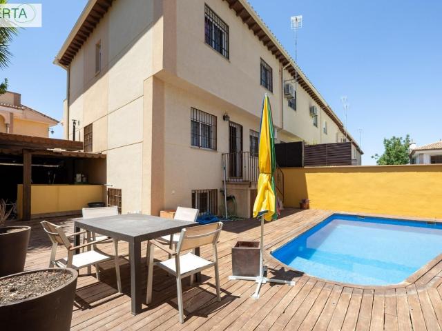 Casa en venta en Cájar, Bellavista