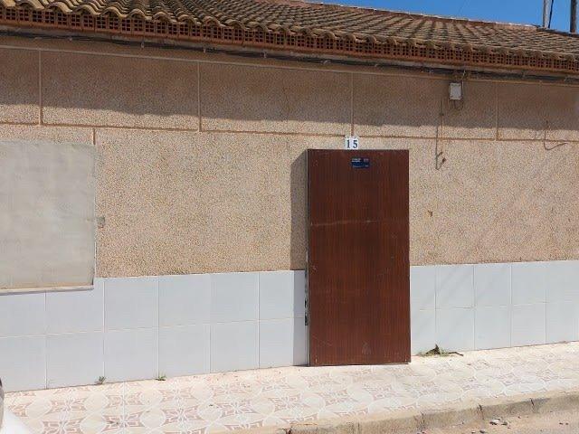 Casa en venta en Cartagena, La Puebla