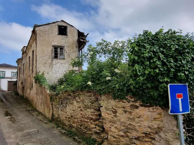 Casa en venta en Castropol, As Barreiras