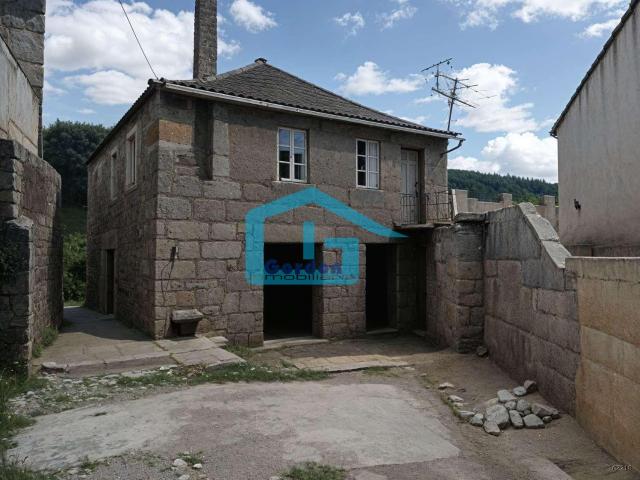 Casa en venta en Cotobade, A Costa