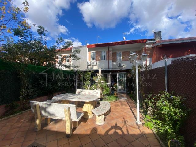 Casa en venta en Cubas De La Sagra, Urbanización Las Moreras