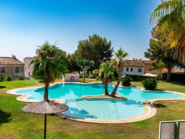 Casa en venta en Finestrat, Urbanització Golf Badia
