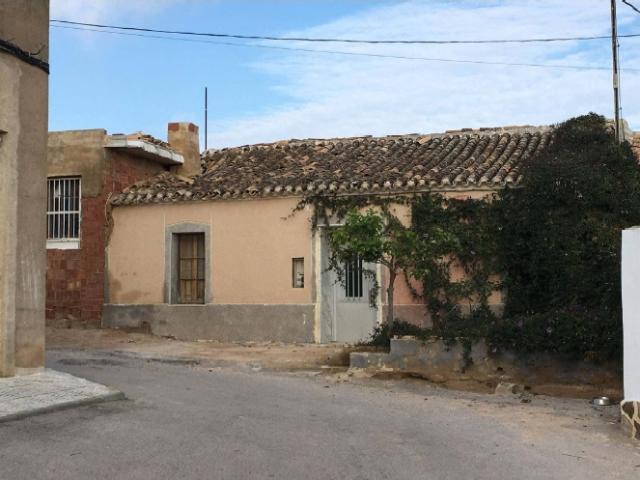 Casa en venta en Fuente Álamo De Murcia