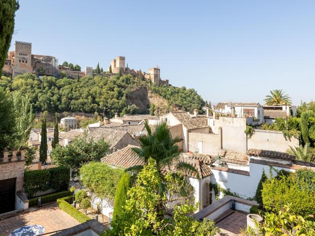 Casa en venta en Granada, Albaicín